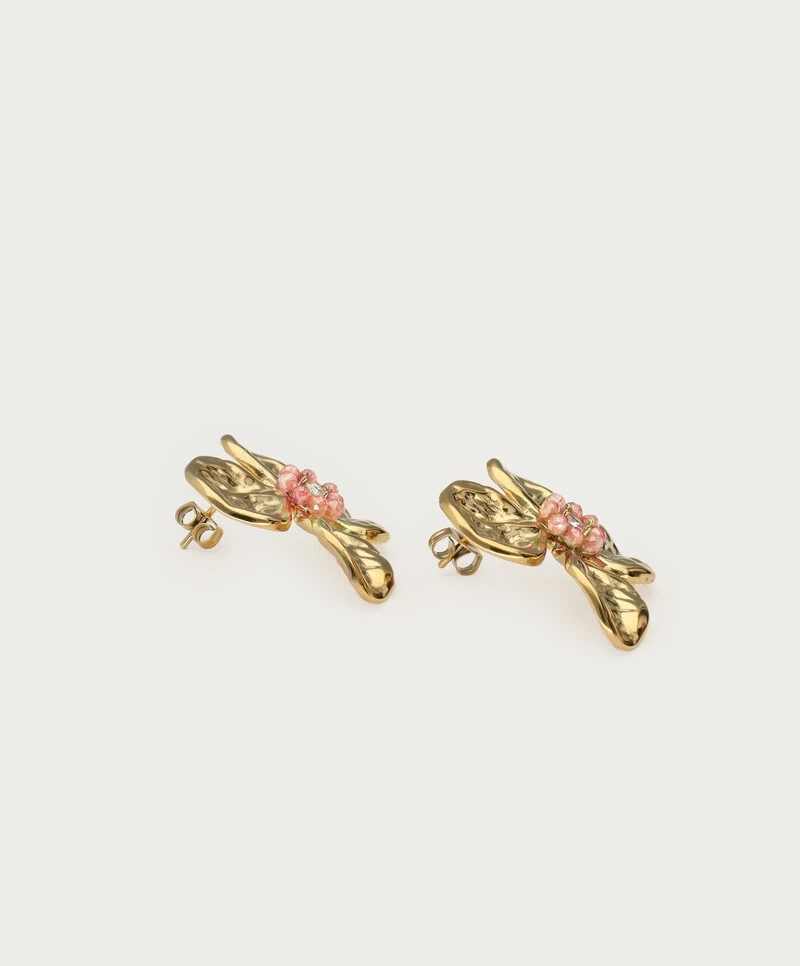 My Jewellery Oorbellen Flower Beads