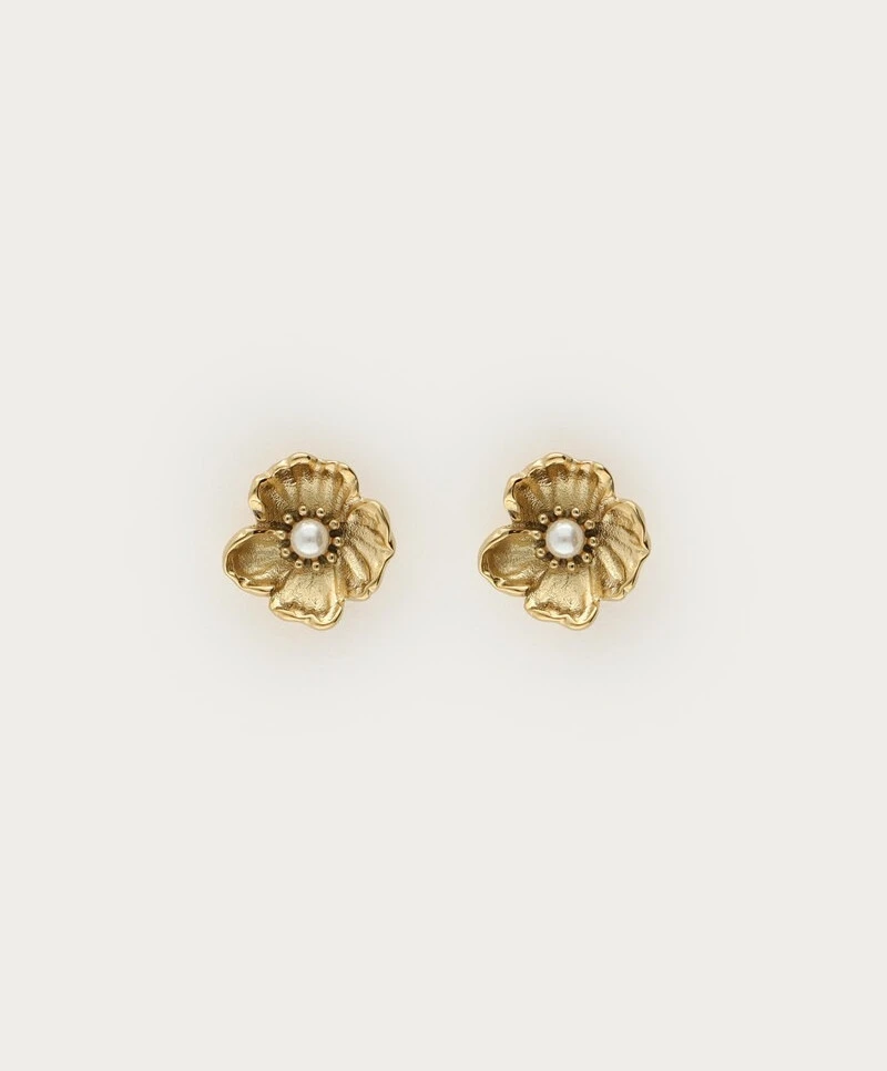 My Jewellery Oorbellen Flower