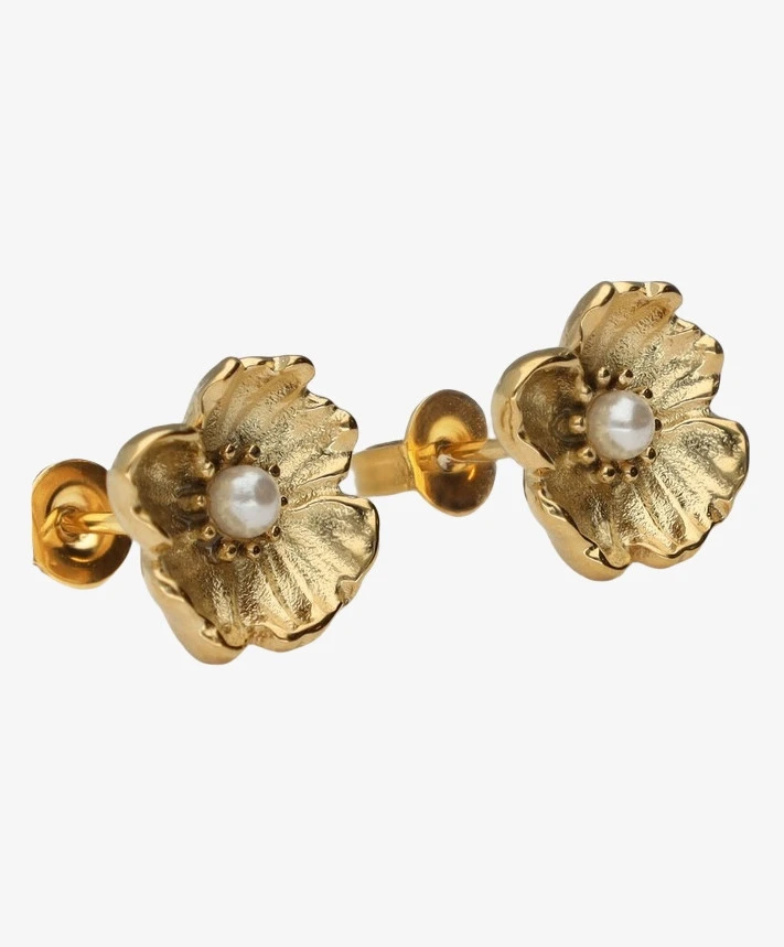 My Jewellery Oorbellen Flower