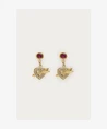 My Jewellery Oorbellen Hart Boog