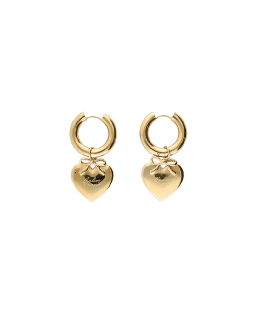 My Jewellery Oorbellen Hart