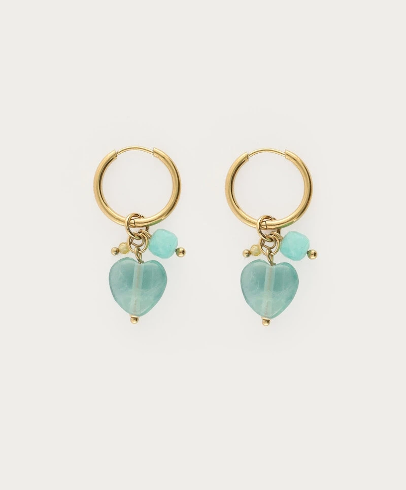 My Jewellery Oorbellen Heart