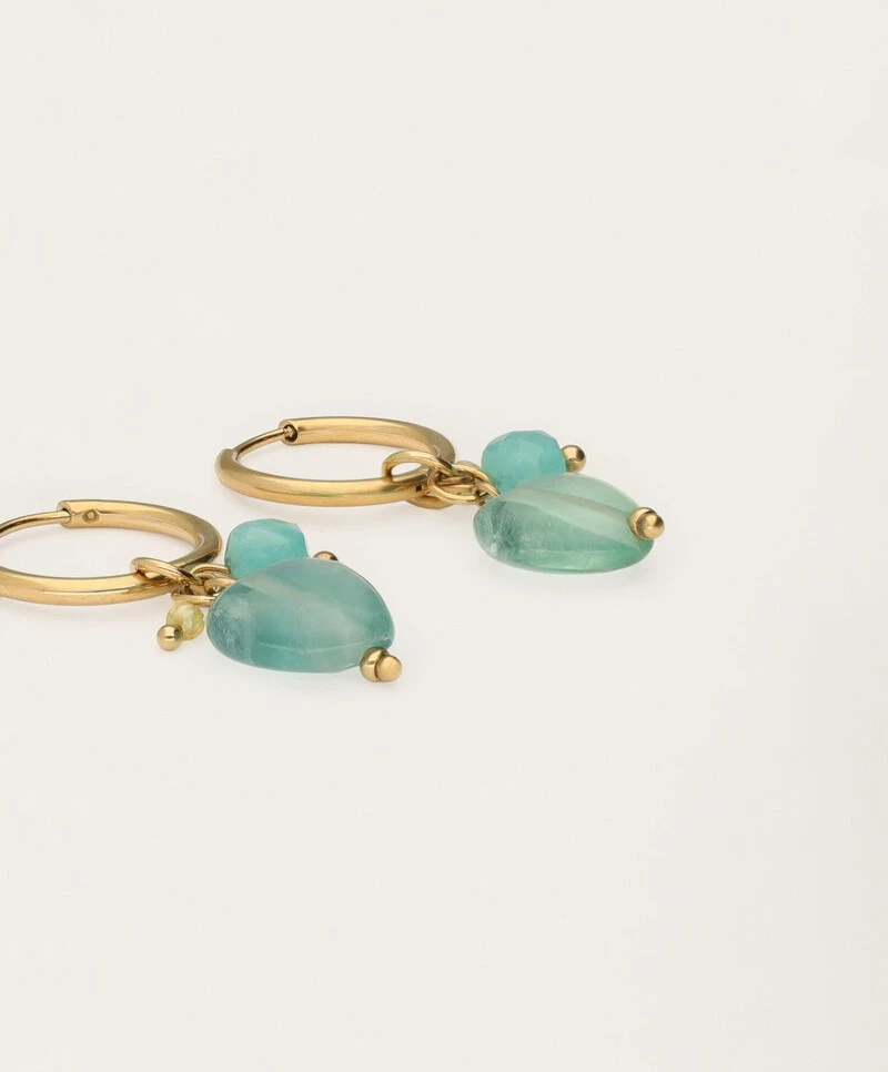 My Jewellery Oorbellen Heart