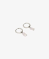 My Jewellery Oorbellen Hoops 3 Stones
