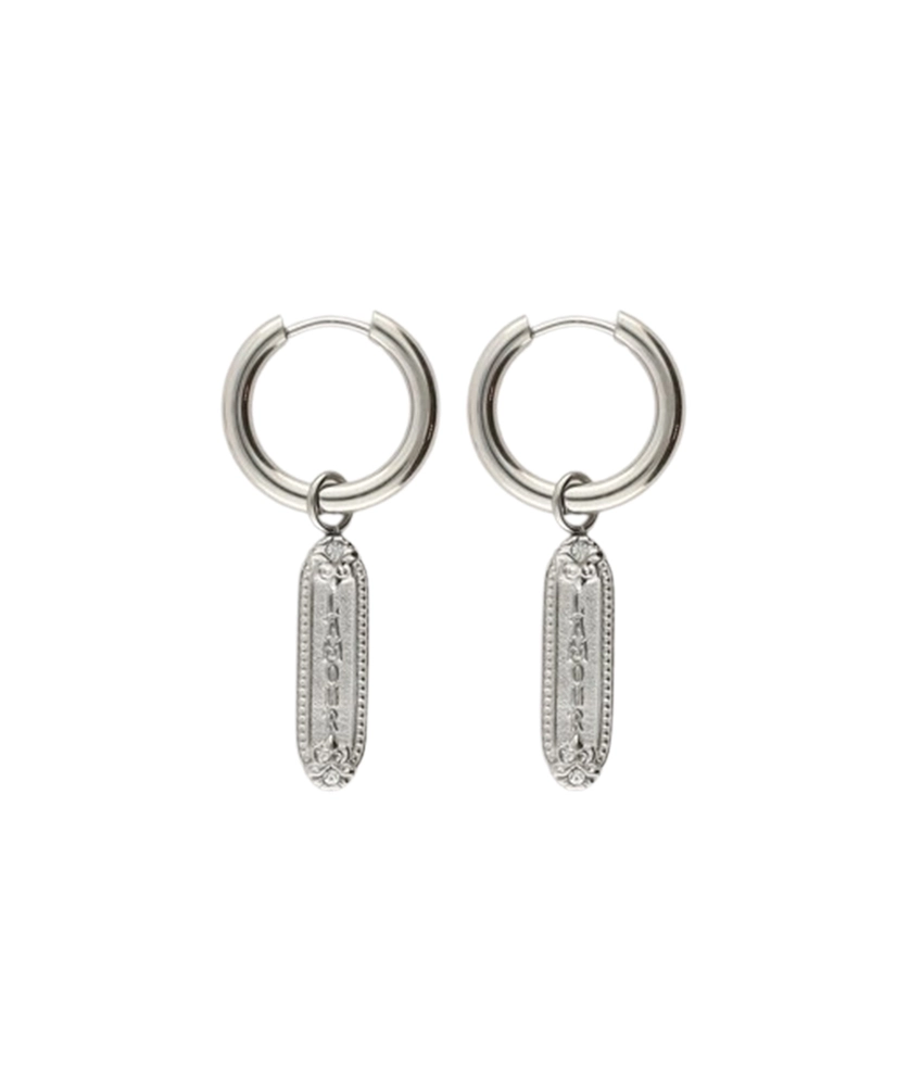 My Jewellery Oorbellen L'amour