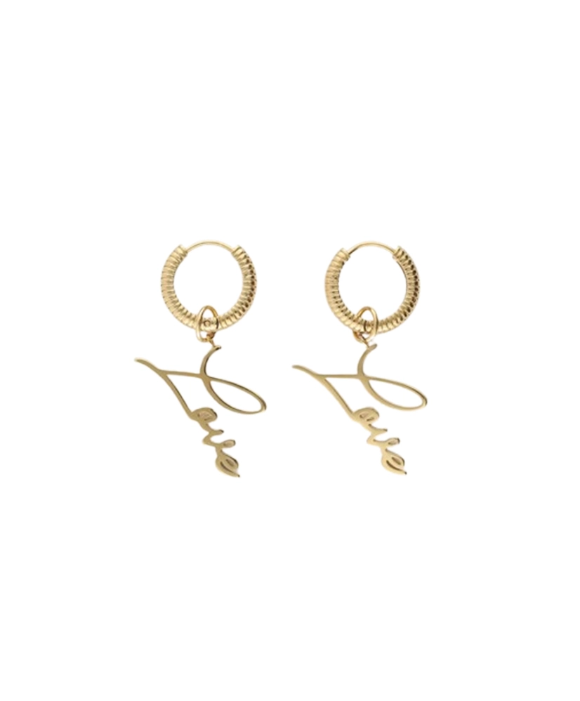 My Jewellery Oorbellen Love