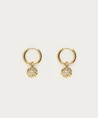 My Jewellery Oorbellen Mini Hoop Strass