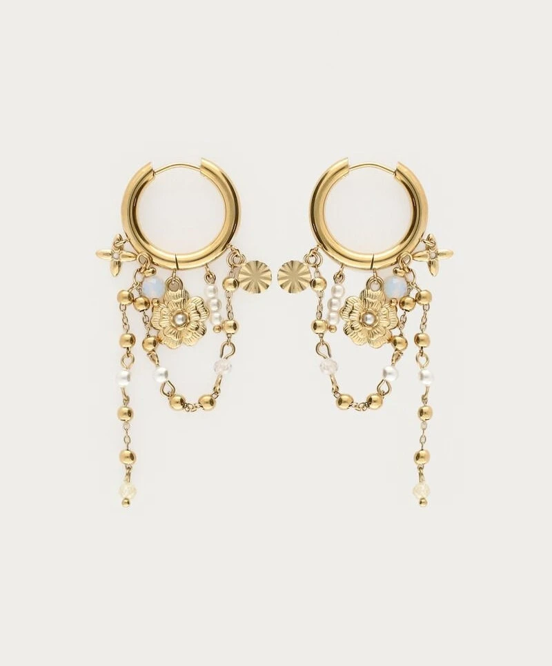 My Jewellery Oorbellen Pearls