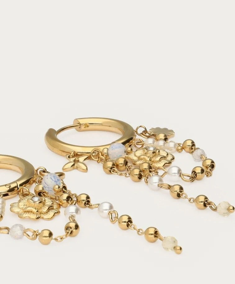 My Jewellery Oorbellen Pearls