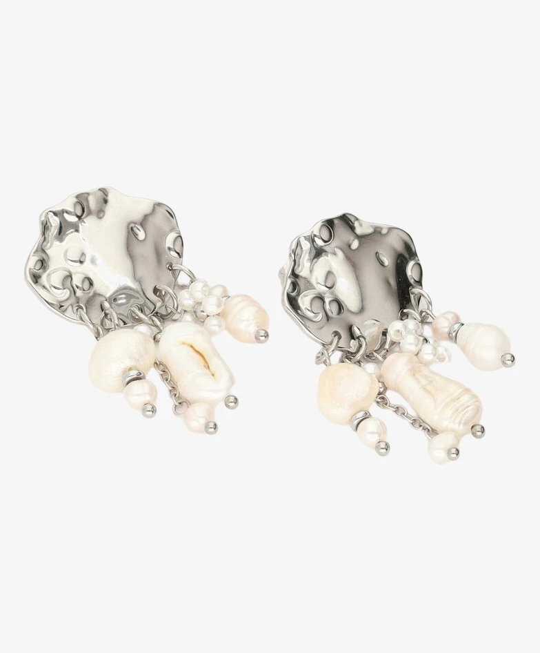 My Jewellery Oorbellen Pearls