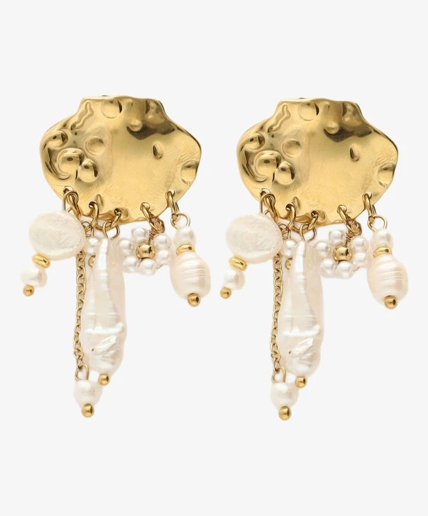 My Jewellery Oorbellen Pearls