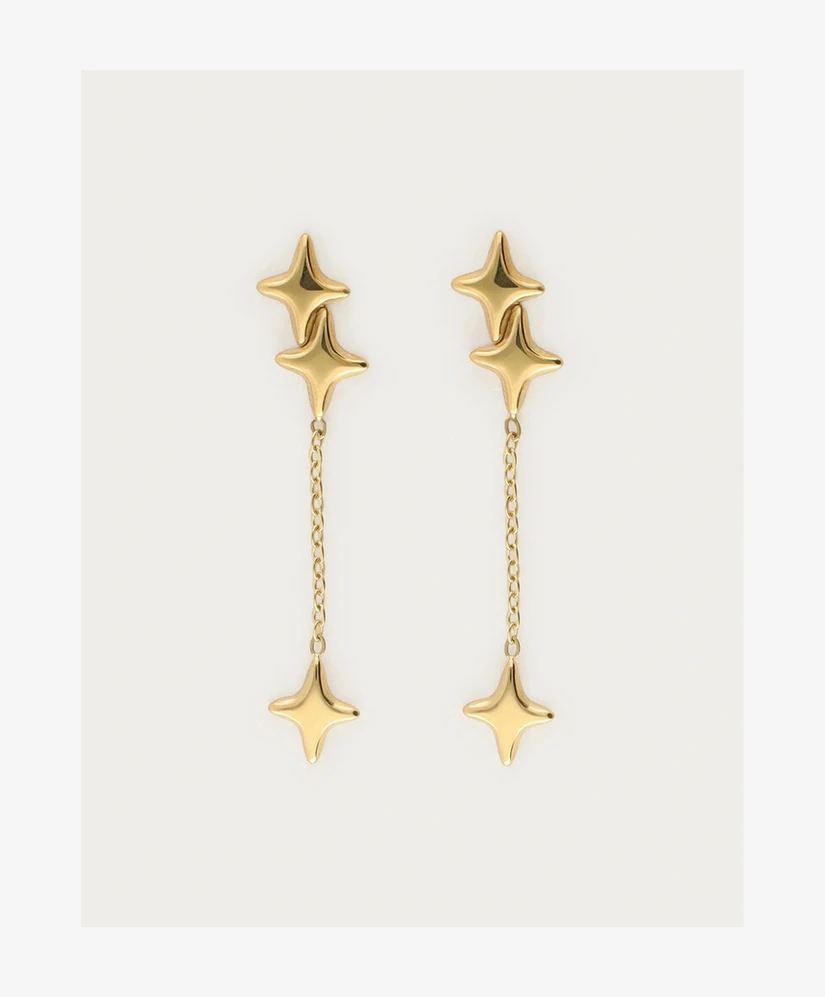 My Jewellery Oorbellen Poolster