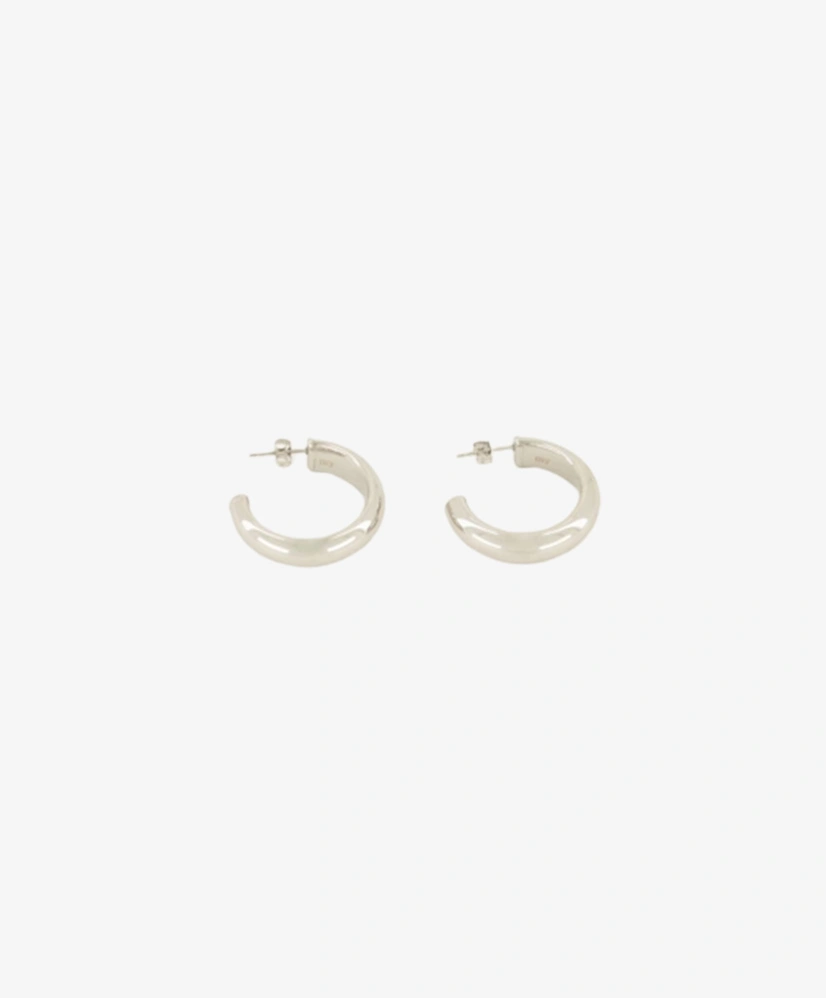 My Jewellery Oorbellen Round Open