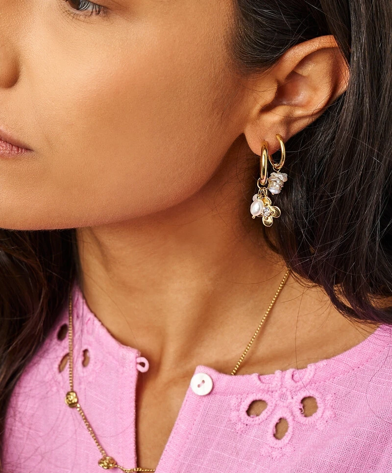My Jewellery Oorbellen Shells