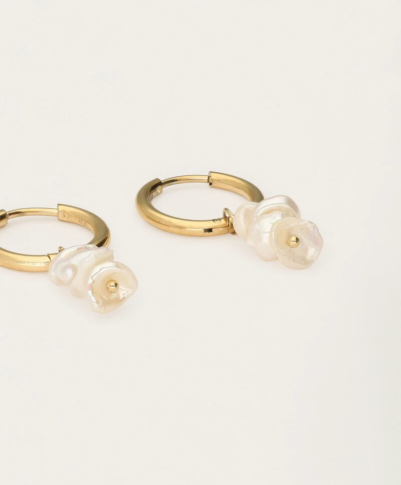 My Jewellery Oorbellen Shells