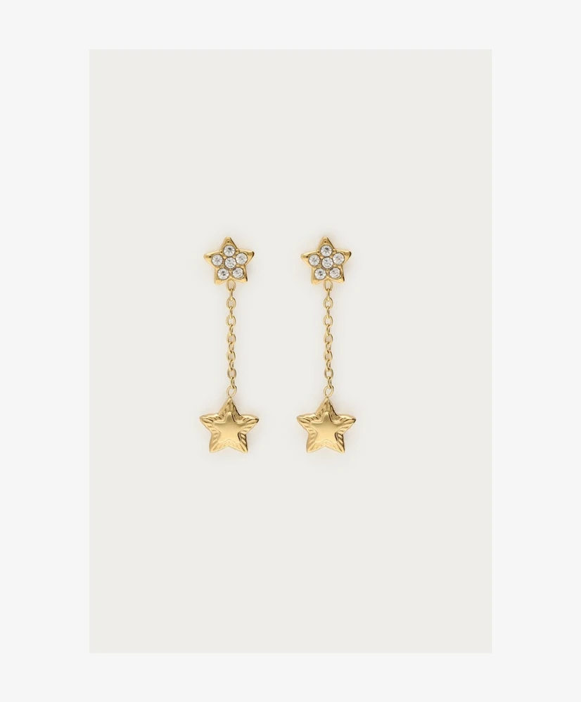 My Jewellery Oorbellen Ster