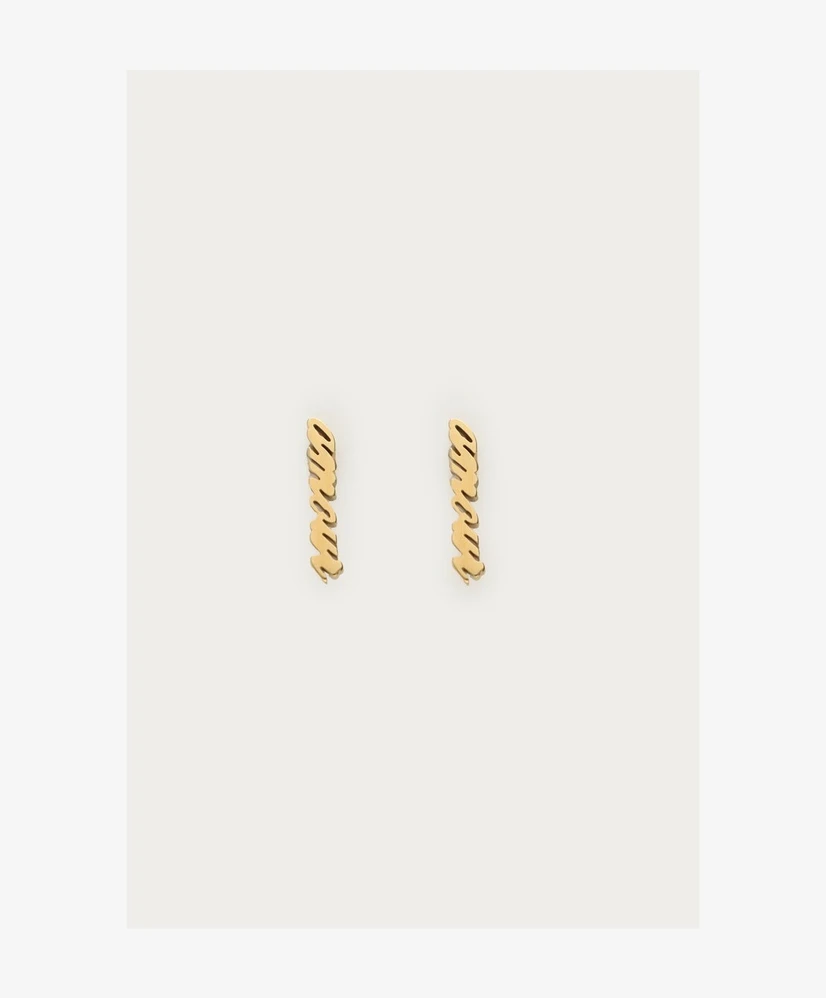 My Jewellery Oorbellen Stud Amour