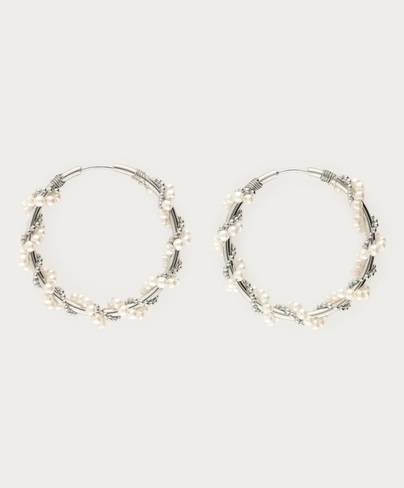 My Jewellery Oorbellen Swirl