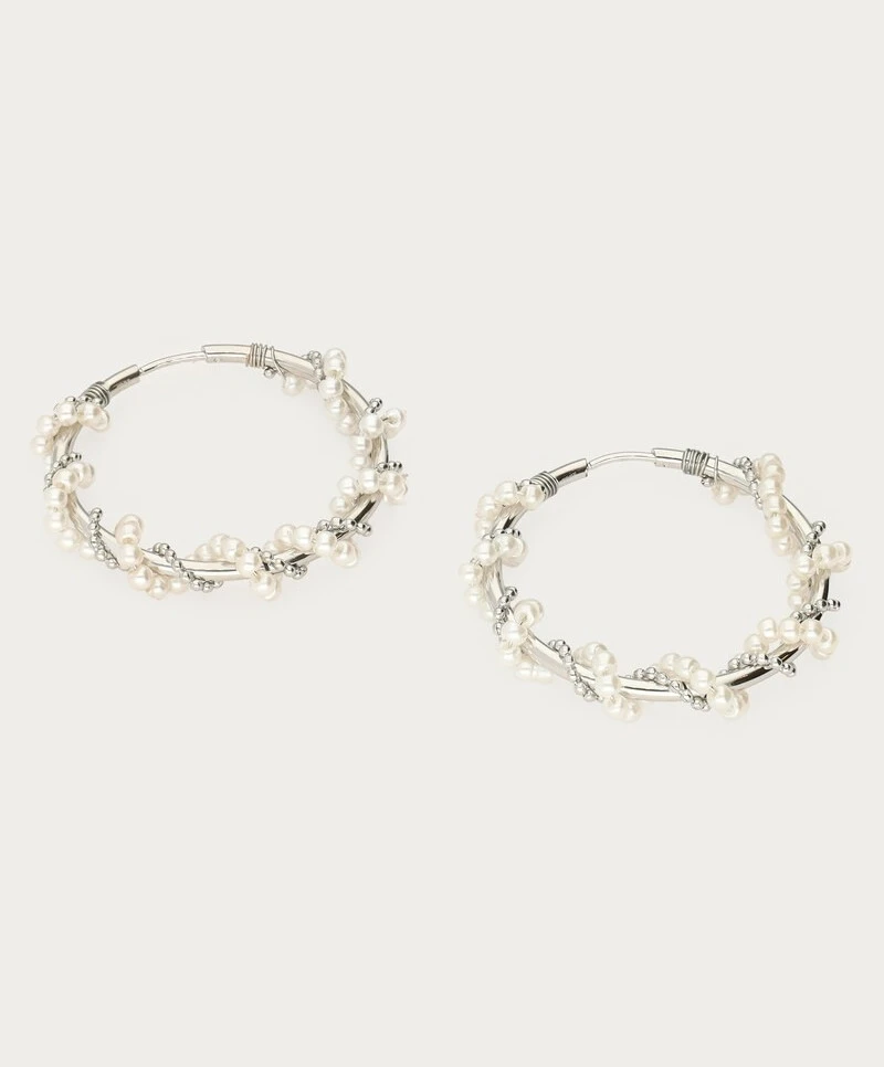 My Jewellery Oorbellen Swirl