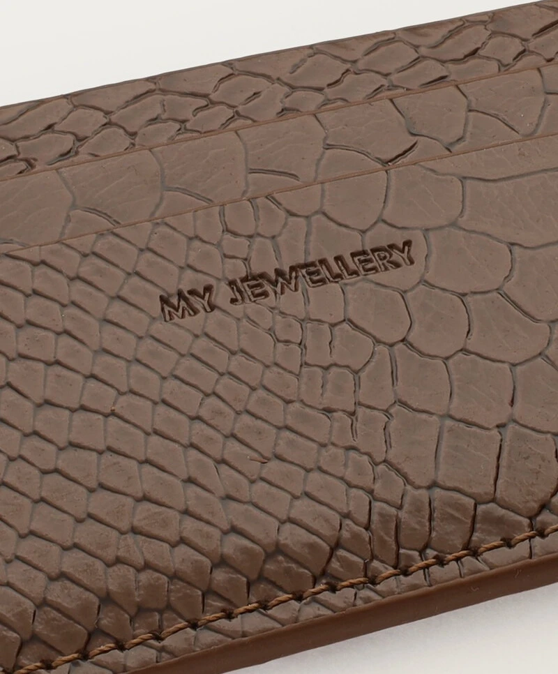 My Jewellery Pasjeshouder Croco