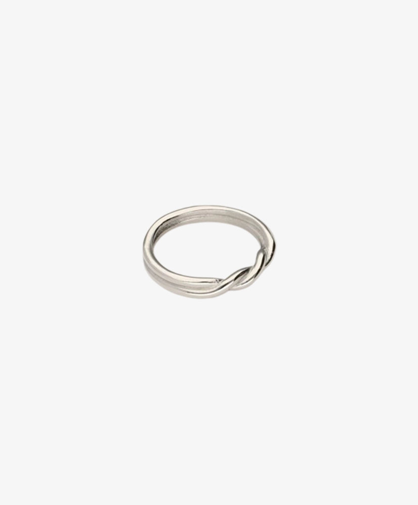 My Jewellery Ring Braided Big