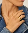 My Jewellery Ring Chunky Twist