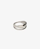 My Jewellery Ring Double Organic Shape