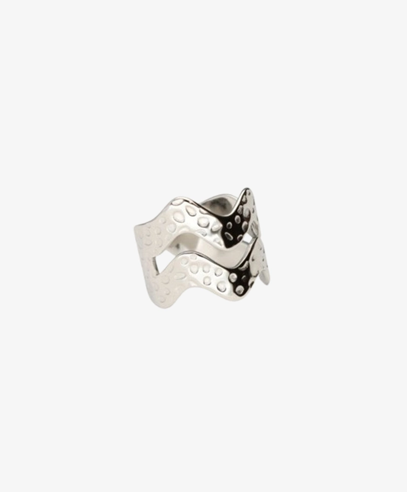 My Jewellery Ring Double Wave