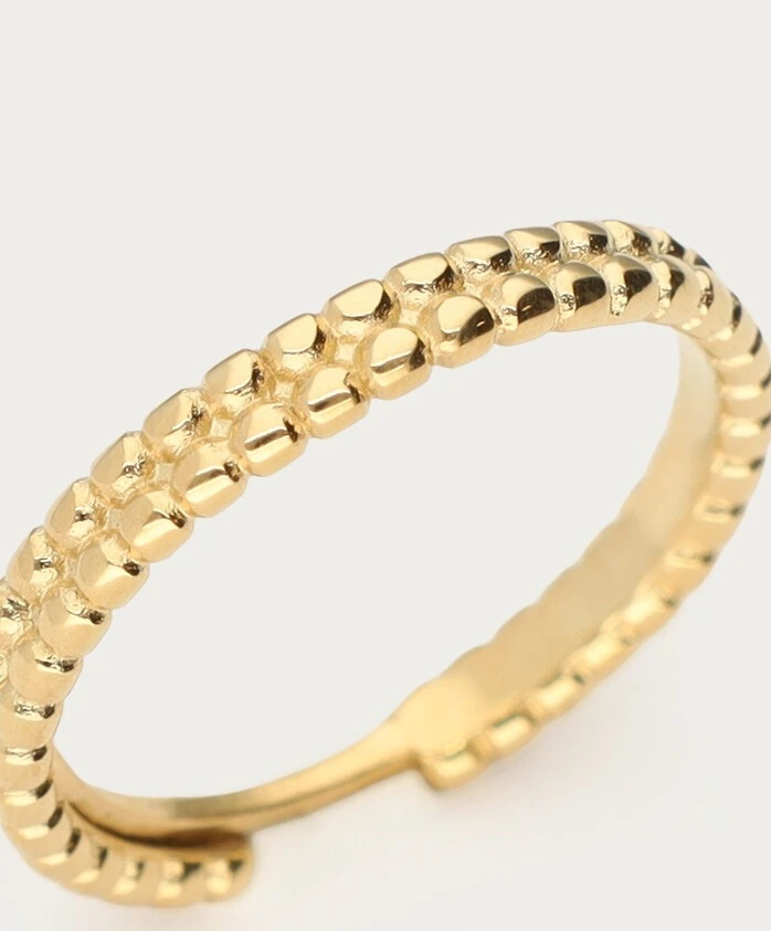 My Jewellery Ring Dubbel Dot