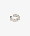 My Jewellery Ring Flat Wavy