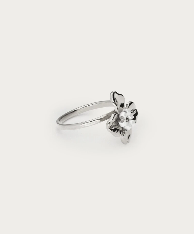 My Jewellery Ring Flower Beads