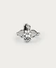 My Jewellery Ring Flower Beads