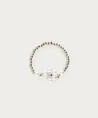 My Jewellery Ring Flower Pearl Elastic