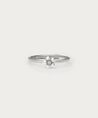 My Jewellery Ring Flower Pearl