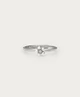 My Jewellery Ring Flower Pearl