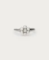My Jewellery Ring Flower Pearls