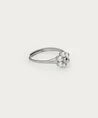 My Jewellery Ring Flower Pearls