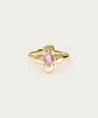 My Jewellery Ring Flower Strass