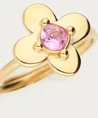 My Jewellery Ring Flower Strass