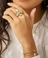 My Jewellery Ring Flower