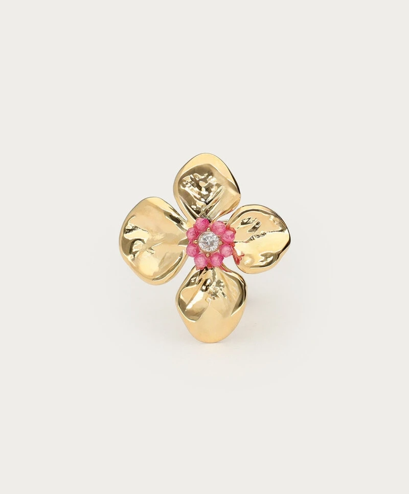 My Jewellery Ring Flower