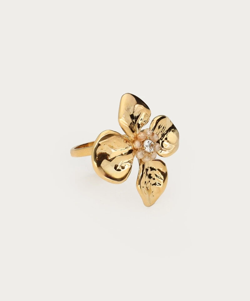 My Jewellery Ring Flower