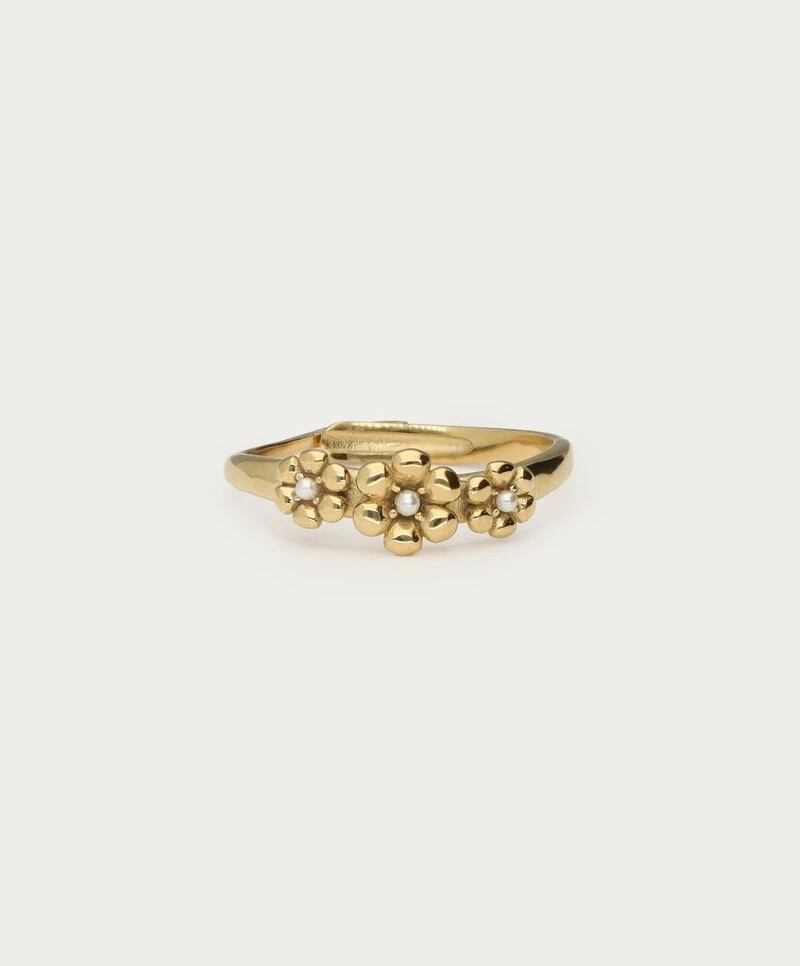 My Jewellery Ring Flowers