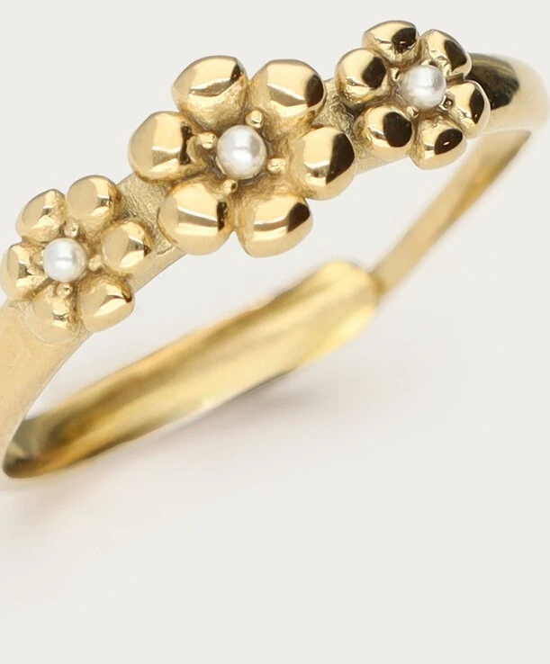 My Jewellery Ring Flowers