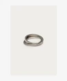 My Jewellery Ring Hart Gegraveerd