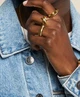 My Jewellery Ring Hart Gegraveerd