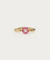 My Jewellery Ring Kralen Flower