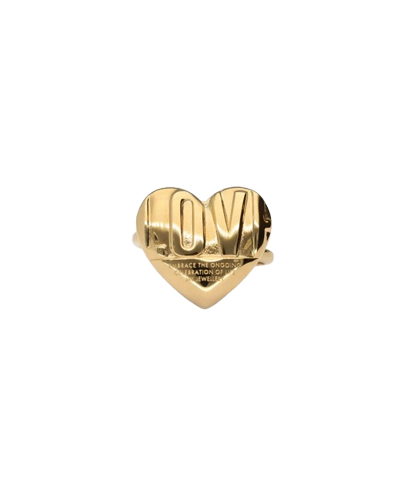 My Jewellery Ring Love Heart