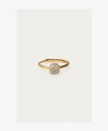 My Jewellery Ring Love Strass