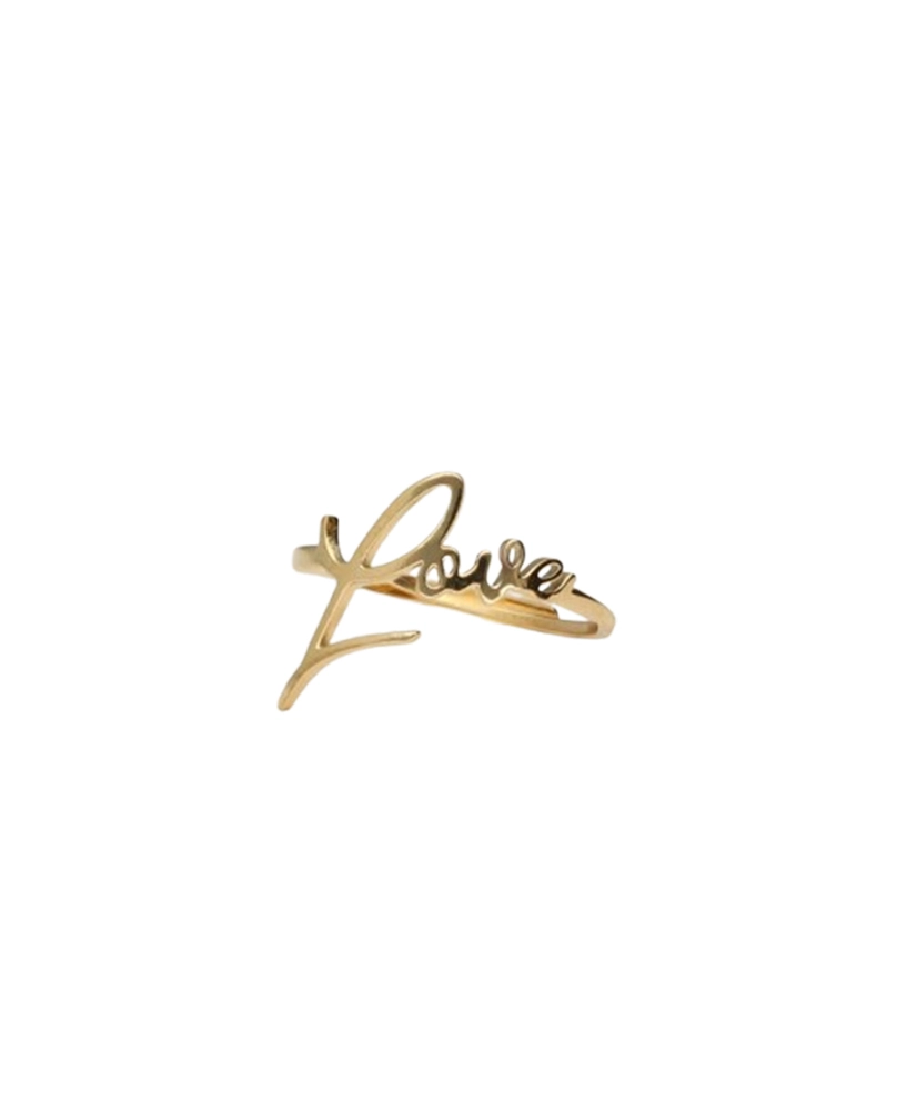 My Jewellery Ring Love